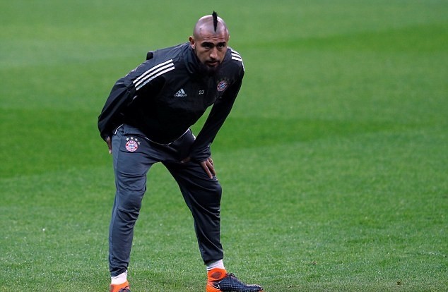 Bayern Munich không hề dạo chơi trên đất Thổ - Bóng Đá