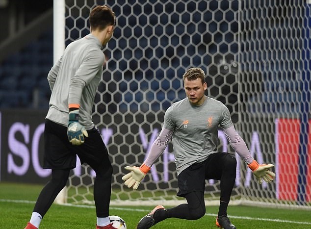 Ảnh tập Liverpool - Bóng Đá