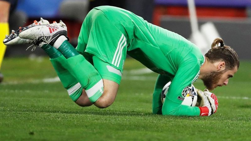 CẬN CẢNH: De Gea khiến Sevilla nản lòng, một tay cứu Man Utd - Bóng Đá
