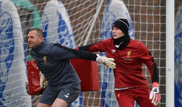 Ảnh tập Liverpool - Bóng Đá