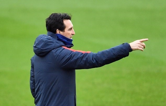 Ảnh tập PSG - Bóng Đá