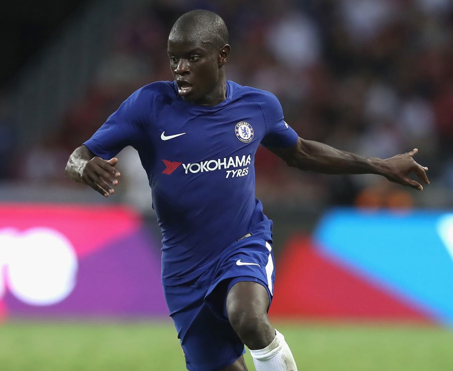 Đội hình kết hợp Arsenal & Chelsea: Cú sốc 9+2 - Bóng Đá