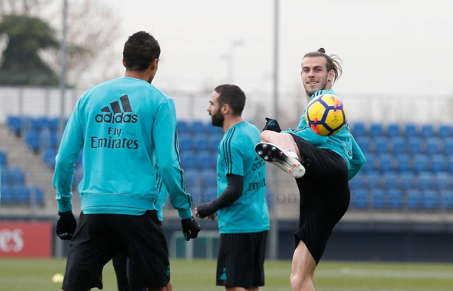 Ảnh tập real madrid - Bóng Đá