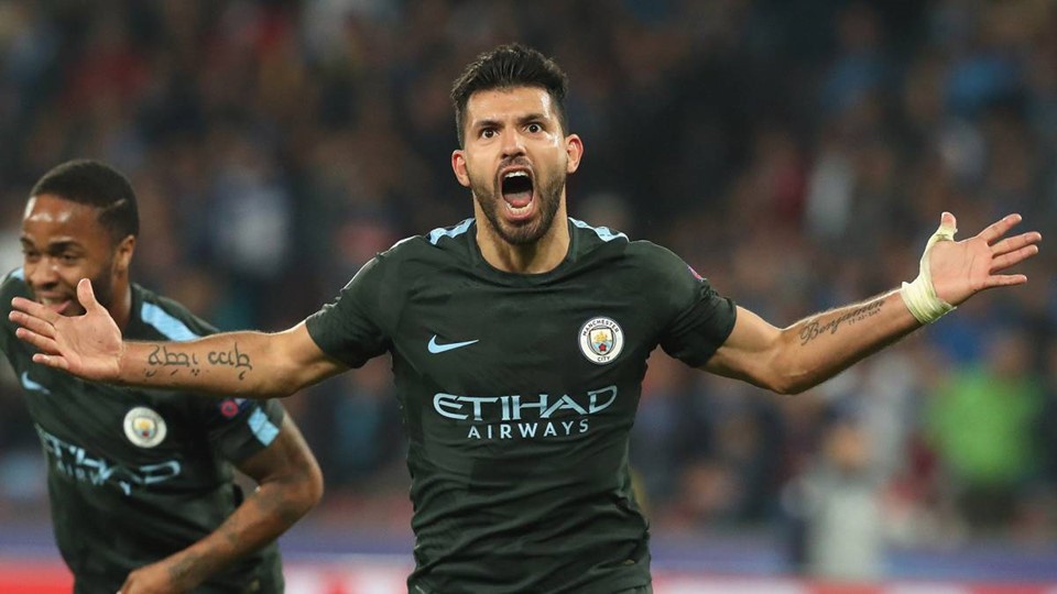 Đội hình kết hợp Arsenal & Man City: Sắc xanh áp đảo! - Bóng Đá