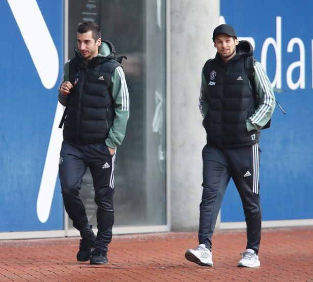Man United hội quân, đủ binh hùng tướng mạnh chinh phục FA Cup - Bóng Đá