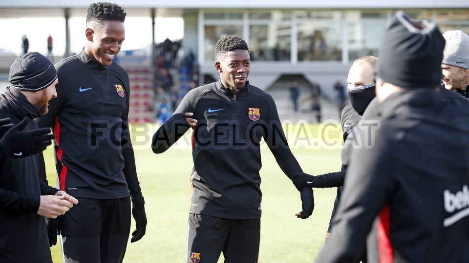 Dembele trở lại, Barcelona như 'hổ mọc thêm cánh' - Bóng Đá