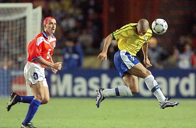 Ronaldo béo làm sống lại thứ vũ khí đáng sợ năm 1998 - Bóng Đá