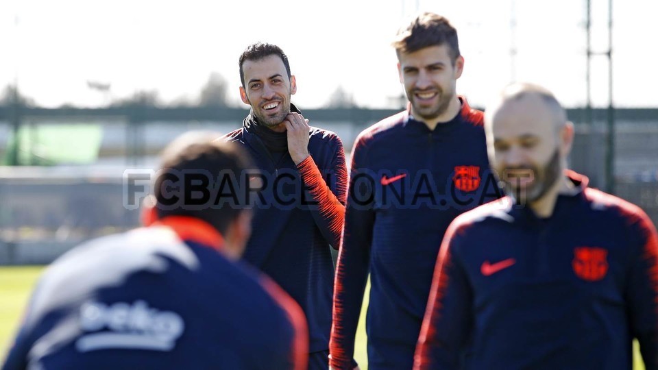 Messi lên dây cót, chờ bắn hạ Atletico Madrid - Bóng Đá