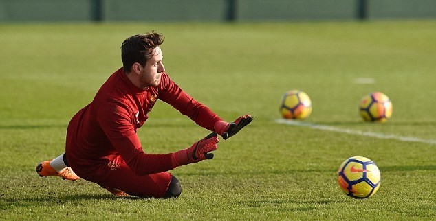 Ảnh tập Liverpool - Bóng Đá