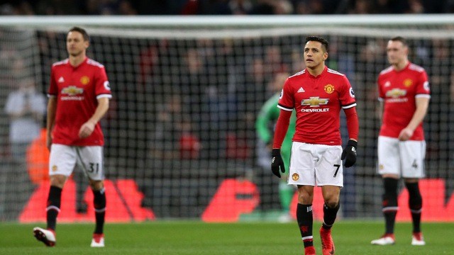 NÓNG: Pogba cãi tay đôi với Mourinho ở trận thua Tottenham - Bóng Đá