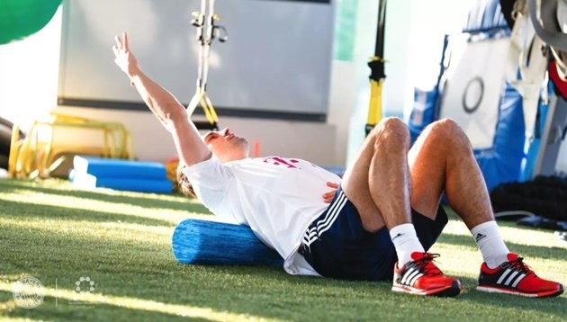 Dàn 'soái ca' Bayern Munich rời châu Âu trú Đông - Bóng Đá