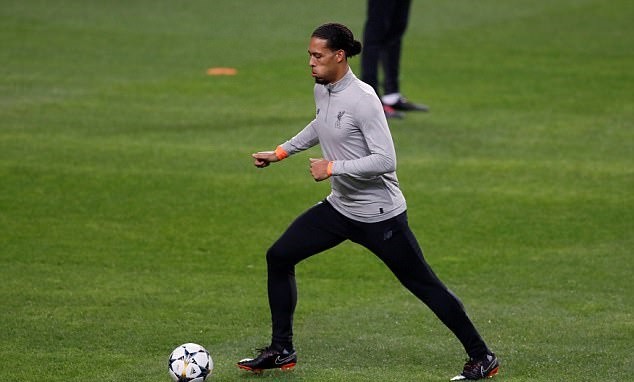 Ảnh tập Liverpool - Bóng Đá