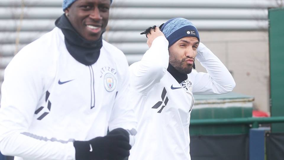 Ảnh tập MAn City - Bóng Đá