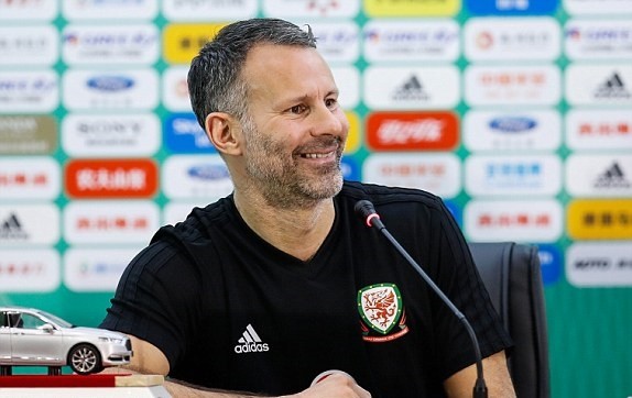 Ryan Giggs háo hức với lần đầu nắm xứ Wales - Bóng Đá