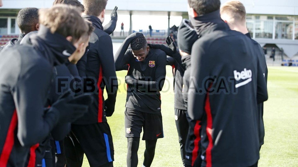 Dembele trở lại, Barcelona như 'hổ mọc thêm cánh' - Bóng Đá