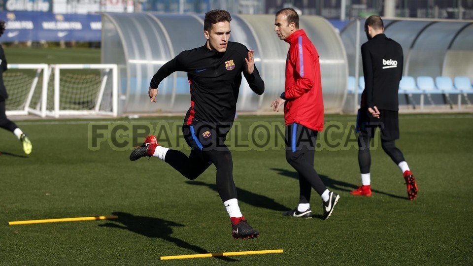 Ảnh tập Barcelona - Bóng Đá