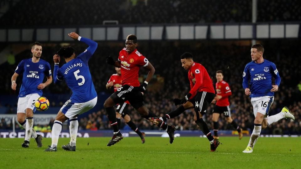 Man United tung áo đấu mới - Bóng Đá