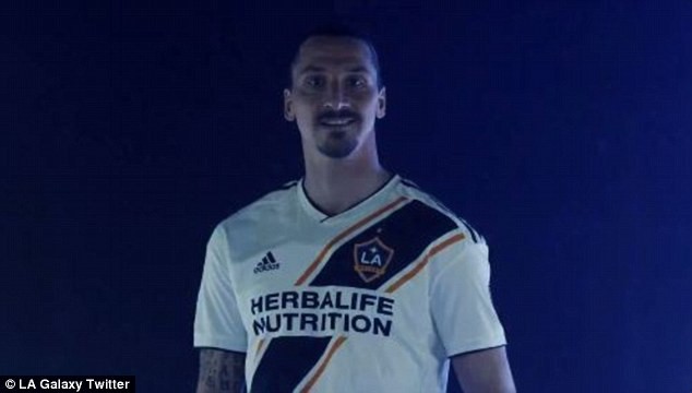 Chào Los Angeles, Ibrahimovic đến đây! - Bóng Đá