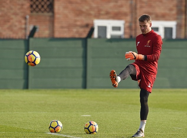 Ảnh tập Liverpool - Bóng Đá