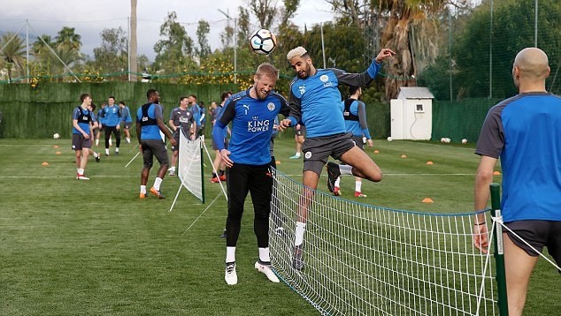 Sau Barca, cửa ải Leicester City đang chờ Chelsea - Bóng Đá