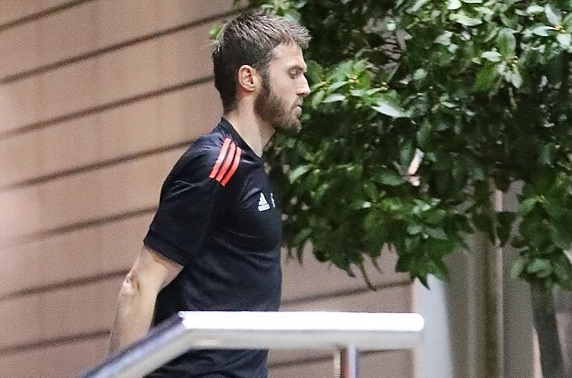 Man United tới khách sạn - Bóng Đá
