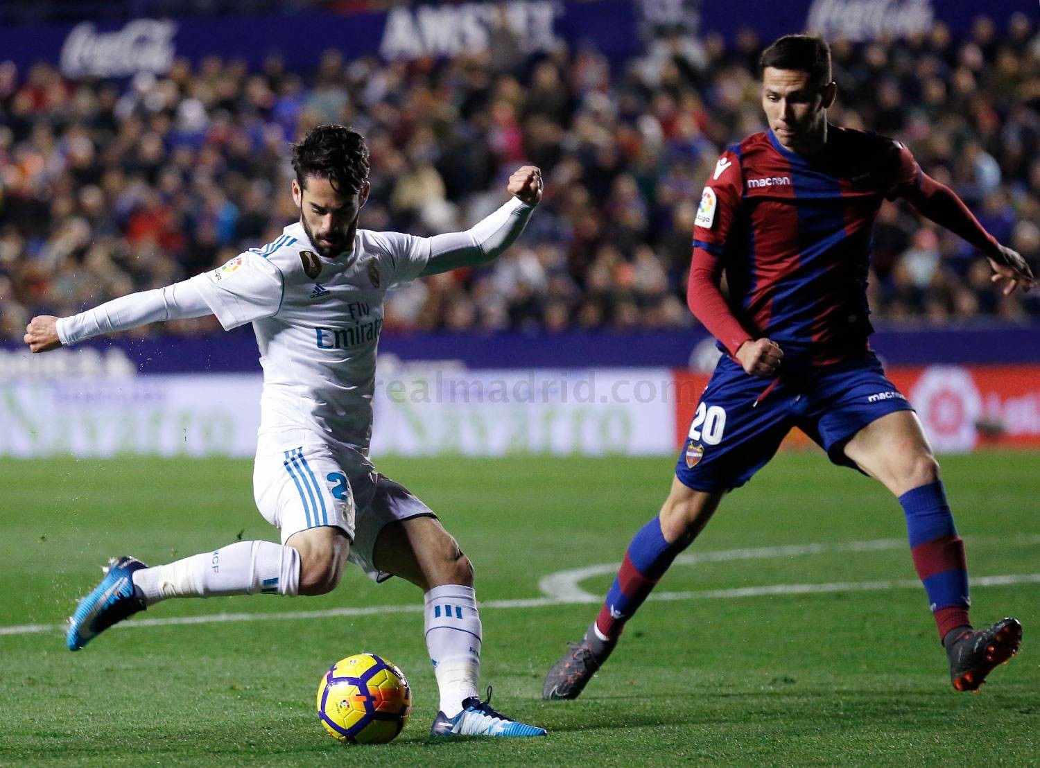 Ronaldo tịt ngòi, Real Madrid bị nhược tiểu cầm hòa - Bóng Đá
