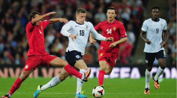 Trước khi đến Chelsea, sự nghiệp Ross Barkley ra sao? - Bóng Đá