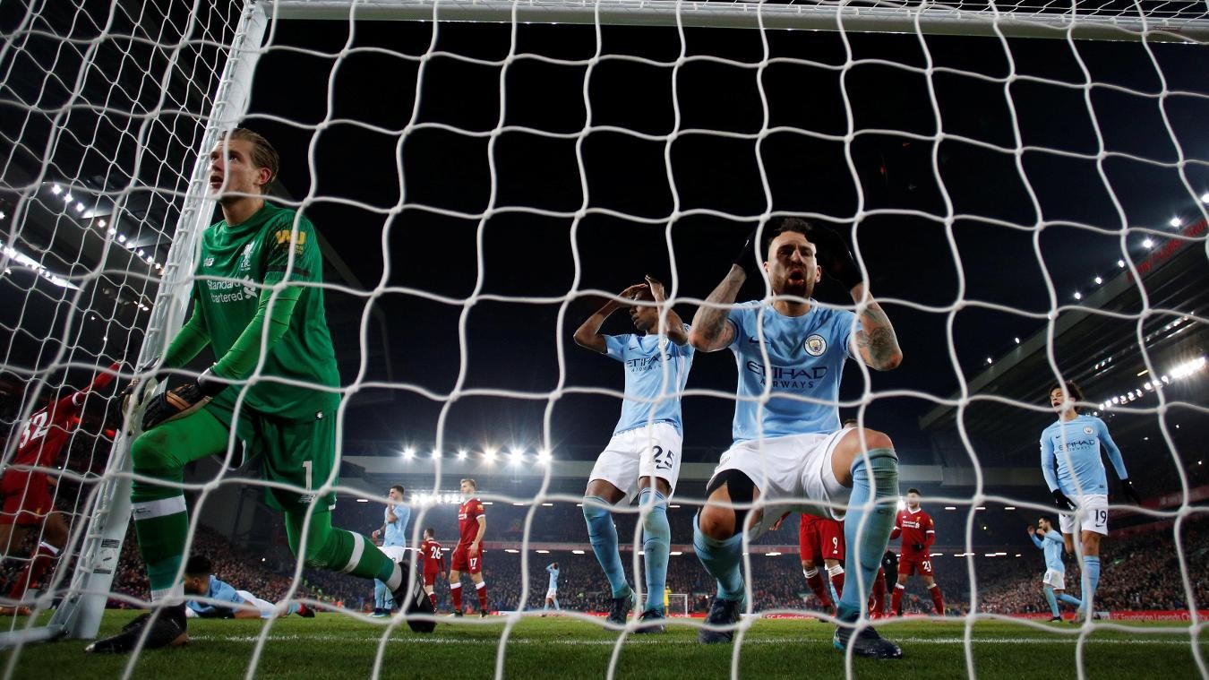 Vòng 23 NHA & Những thống kê ấn tượng: Man City ngã chổng vó! - Bóng Đá