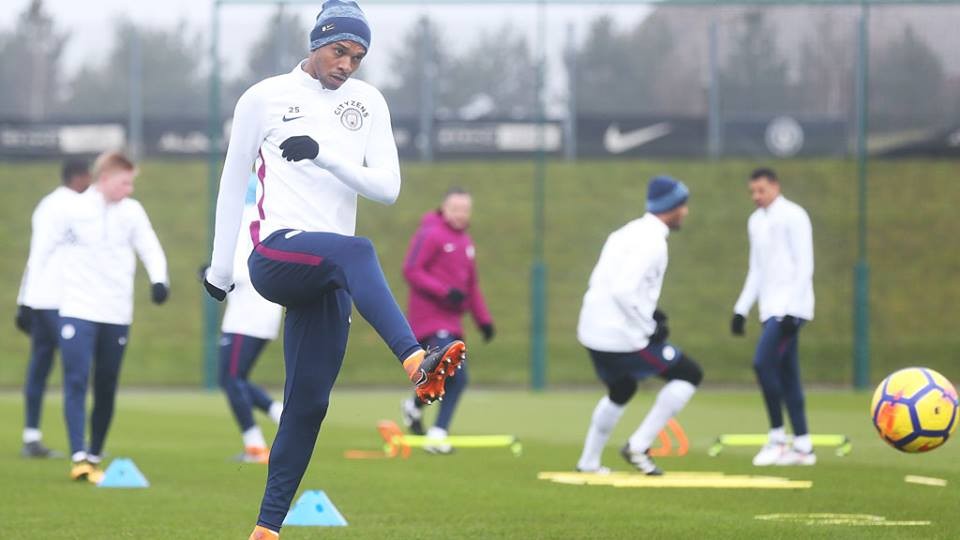Ảnh tập MAn City - Bóng Đá