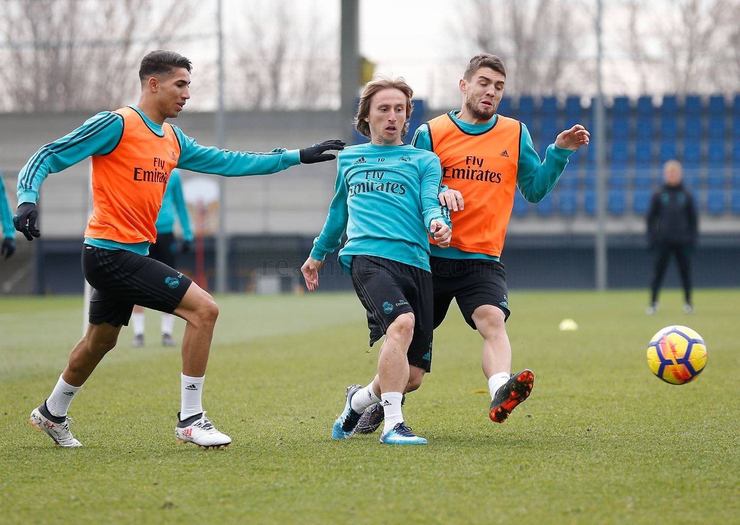 Ảnh tập real madrid - Bóng Đá