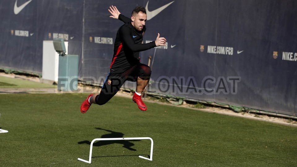 Ảnh tập Barcelona - Bóng Đá