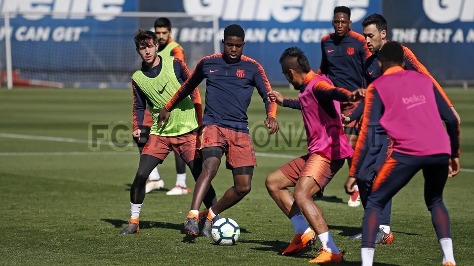 Messi lên dây cót, chờ bắn hạ Atletico Madrid - Bóng Đá