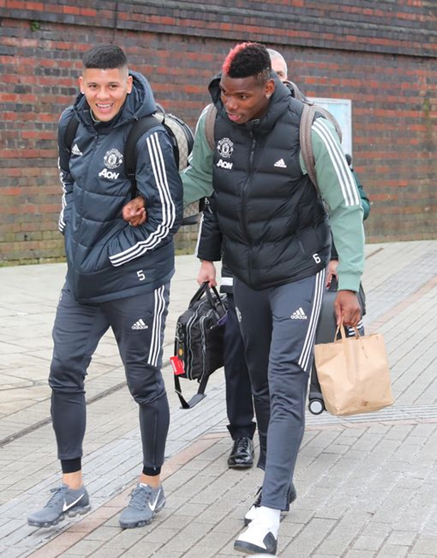 Man United tới Wembley - Bóng Đá