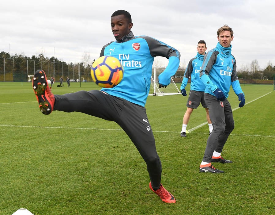Aubameyang sung sức, Arsenal chờ trình làng bộ tứ L-M-A-O - Bóng Đá