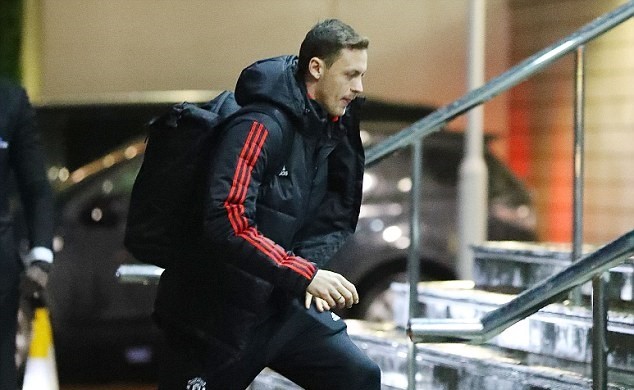 Man United tới khách sạn - Bóng Đá