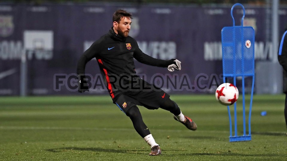 Ảnh tập Barcelona - Bóng Đá