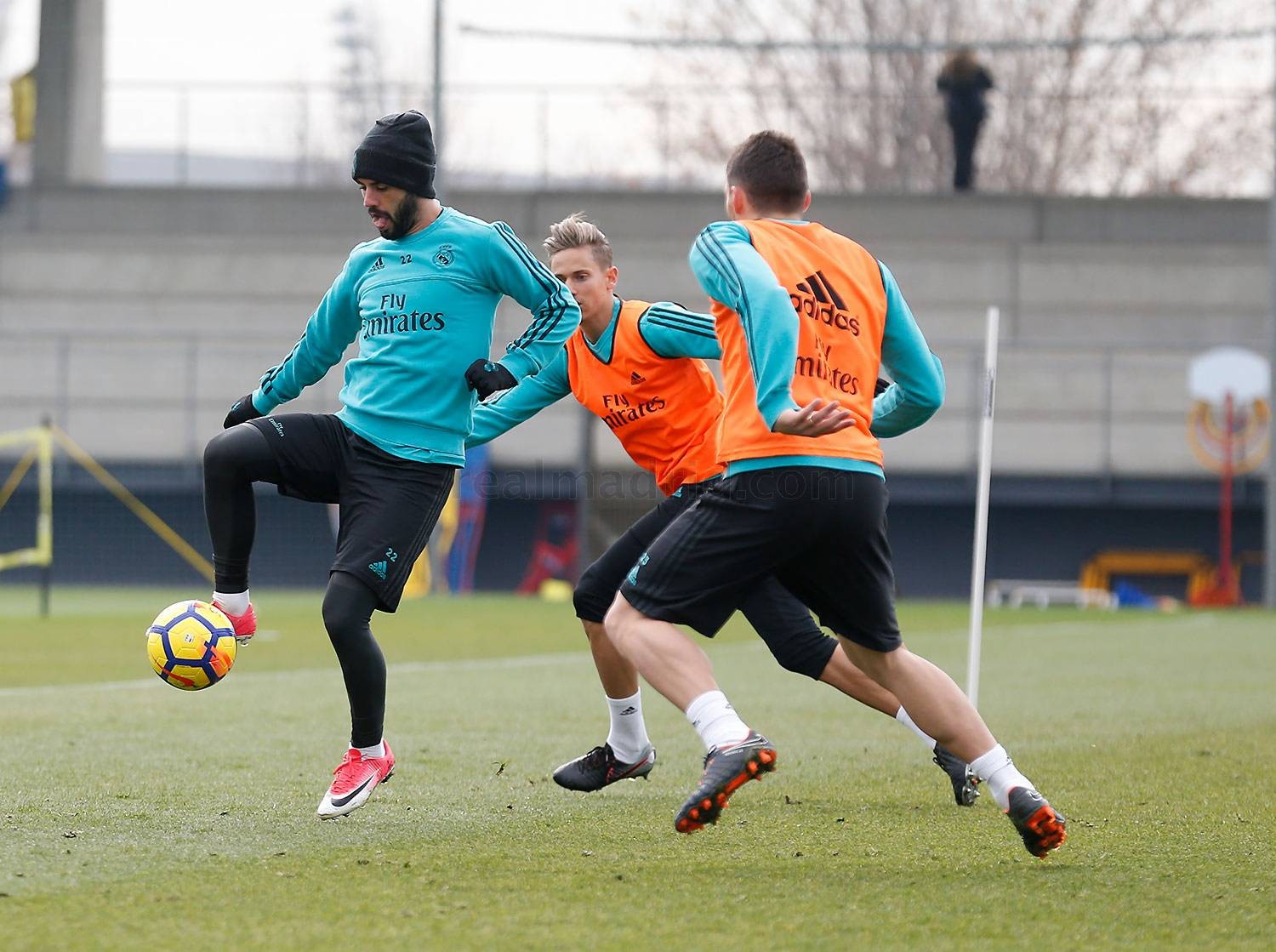 Ảnh tập real madrid - Bóng Đá