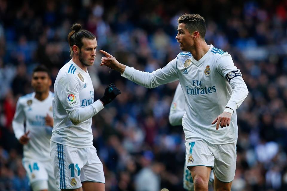 Cận cảnh nghĩa cử cao đẹp của Ronaldo - Bóng Đá