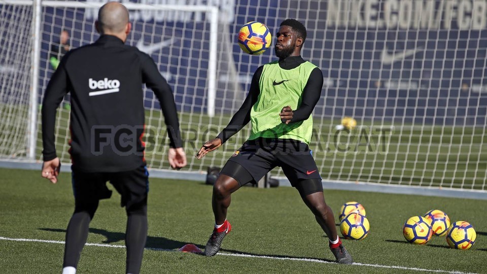Ảnh tập Barcelona - Bóng Đá