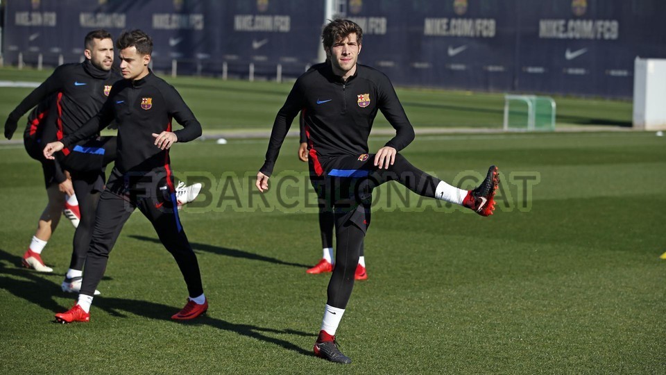 Ảnh tập Barcelona - Bóng Đá