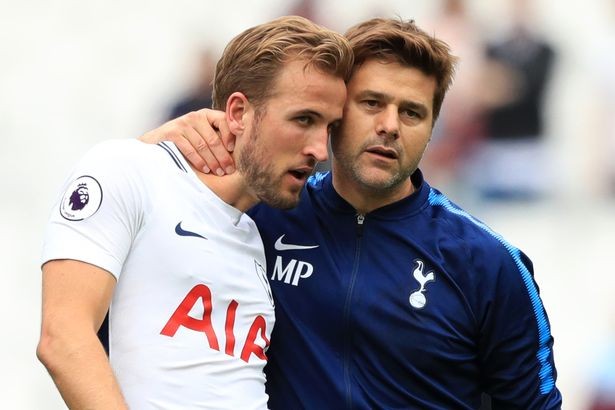 Harry Kane: 