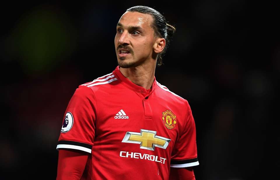 CHÍNH THỨC: Ibrahimovic chia tay Man Utd - Bóng Đá