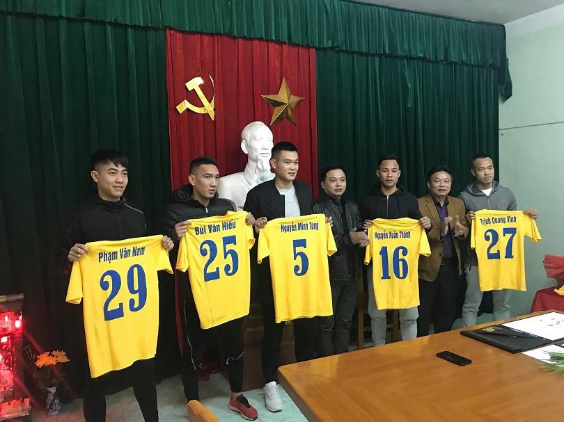 FLC Thanh Hóa trước V-League 2018: Thêm một lần ước mơ - Bóng Đá