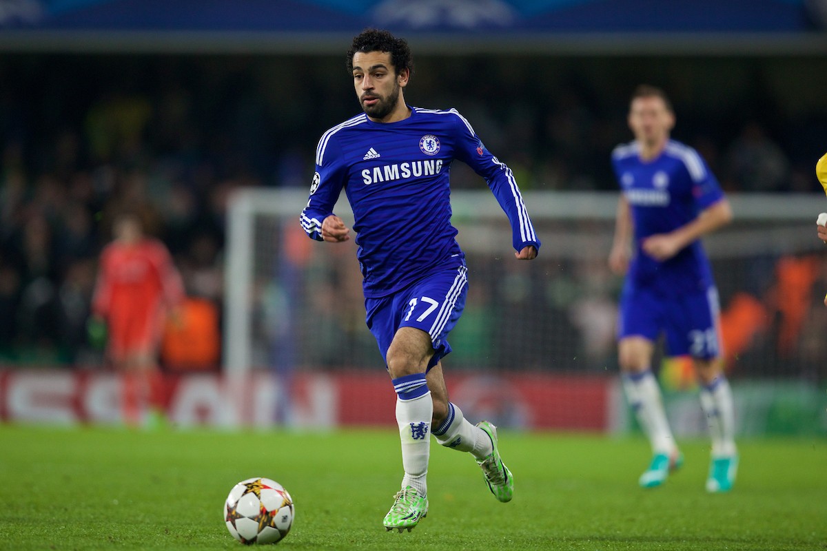 Đối thoại Mohamed Salah: Tôi đang có quãng thời gian đẹp nhất sự nghiệp - Bóng Đá