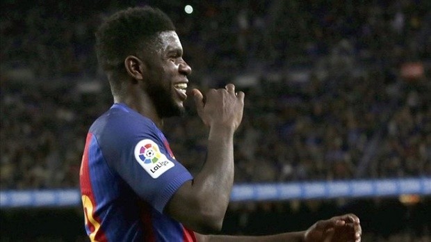 Umtiti thần tượng ai ở Barcelona? - Bóng Đá