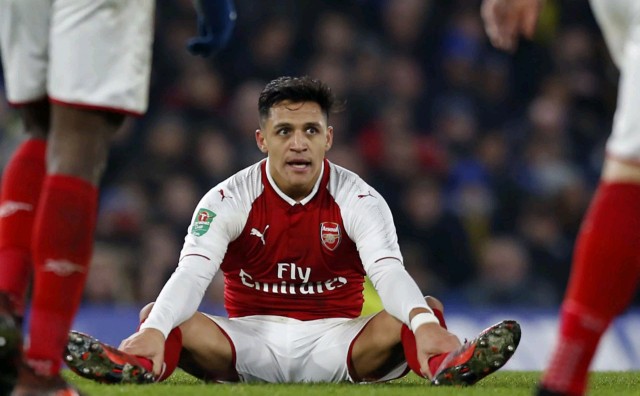Vụ Alexis Sanchez: M.U ra giá khủng, Man City bỏ cuộc? - Bóng Đá