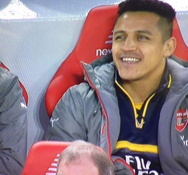Ảnh tập luyện Arsenal - Bóng Đá