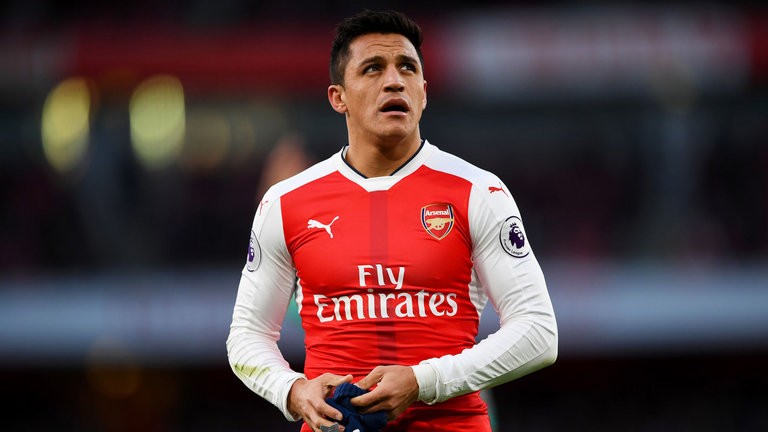 Xác nhận: Sanchez trốn thuế ở Barcelona - Bóng Đá