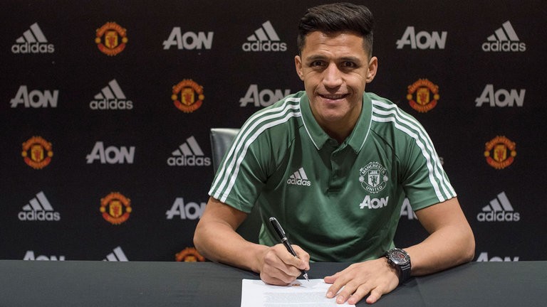 Mourinho đóng vai trò gì trong thương vụ Alexis Sanchez? - Bóng Đá