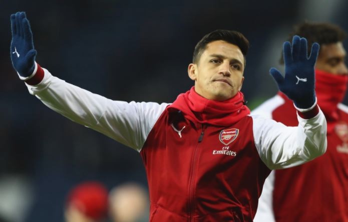 Thua Liverpool, Man City buông súng luôn vụ Alexis Sanchez - Bóng Đá